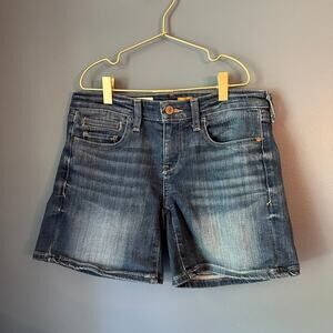 Pilcro and the Letterpress 5” Jean Shorts
